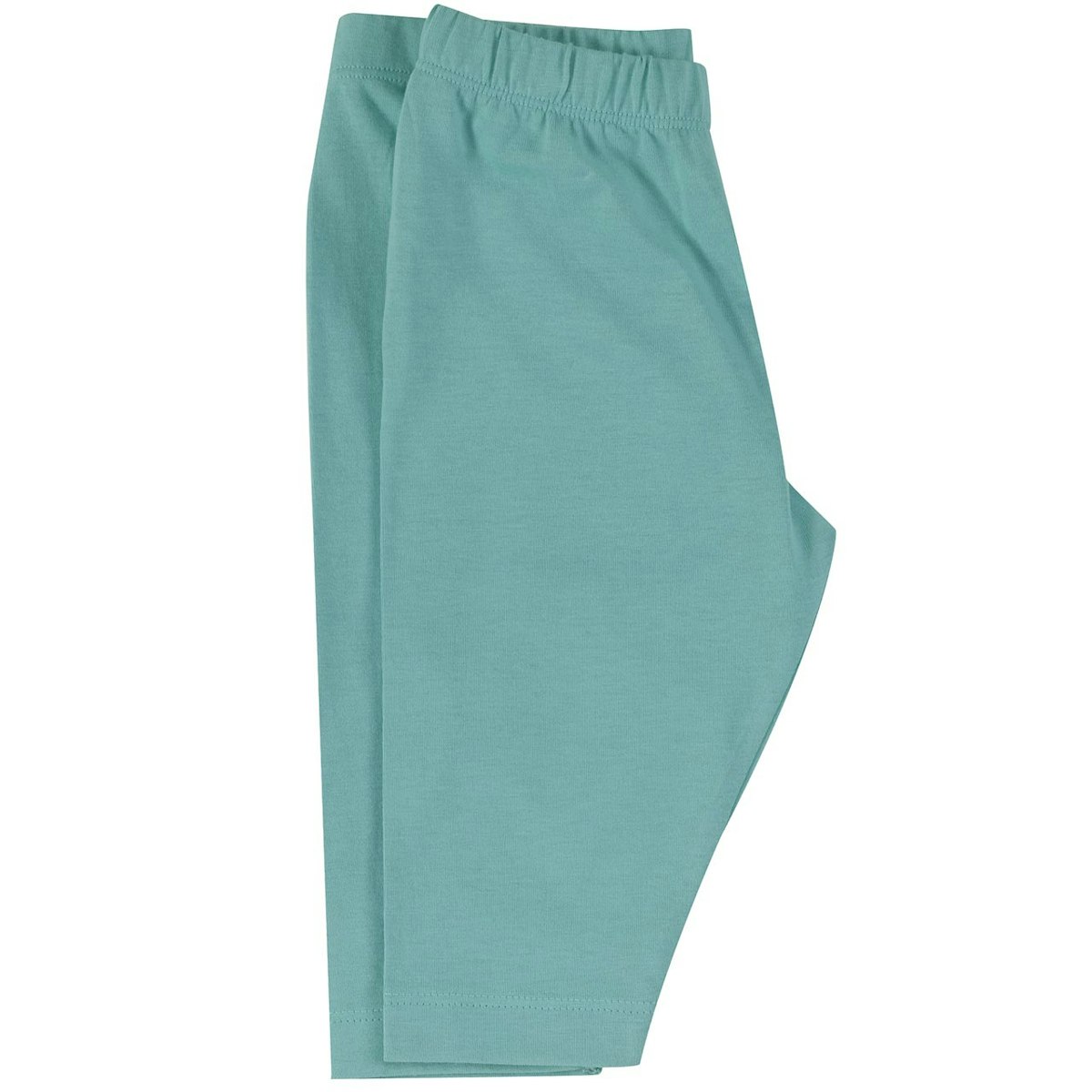 3/4 Uni türkis Leggins Capri 68