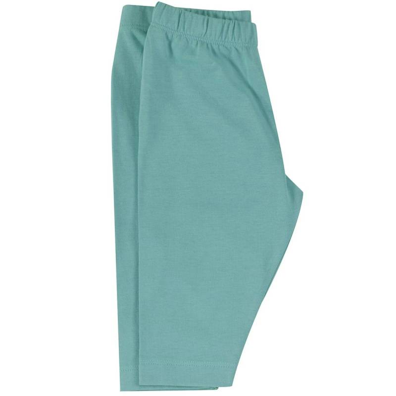 3/4 Uni türkis Leggins Capri 68