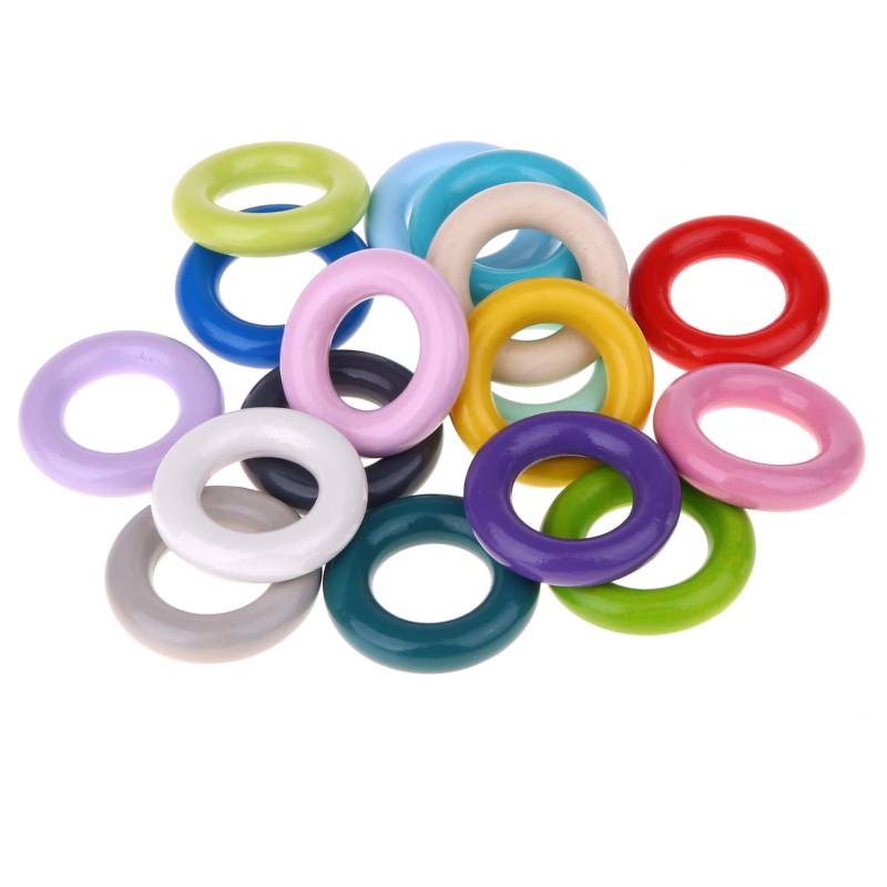 36mm Holzring / Greifling mini - SALE