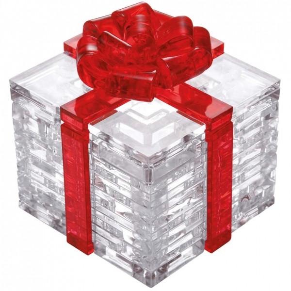 3D Crystal Puzzle - Geschenkbox