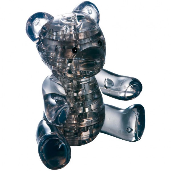 3D Crystal Puzzle - Teddy Schwarz