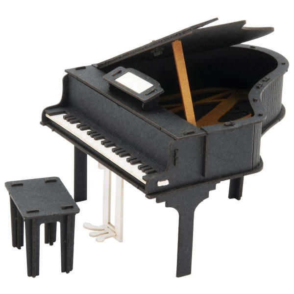 3D Papiermodell Klavier 3D Papiermodell Klavier