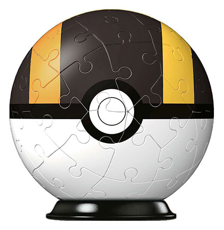 3D - Pok�mon - Hyperball