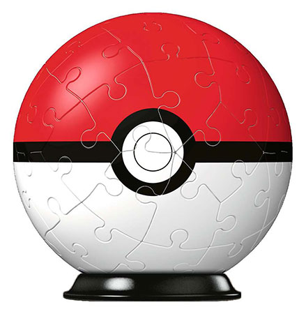 3D - Pok�mon - Pok�ball Classic