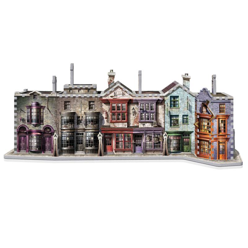 3D Puzzle - Harry Potter - Winkelgasse 3D Puzzle - Harry Potter - Winkelgasse