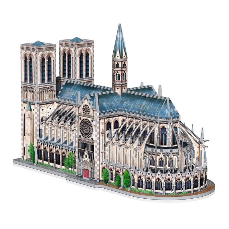 3D Puzzle - Notre-Dame de Paris