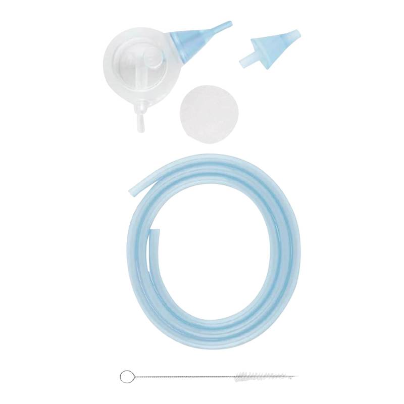Nosiboo 5-tlg. Zubehör-Set für Nasensauger Pro von Nosiboo