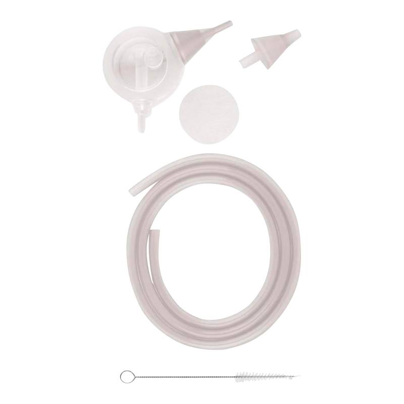 Nosiboo 5-tlg. Zubehör-Set für Nasensauger Pro von Nosiboo