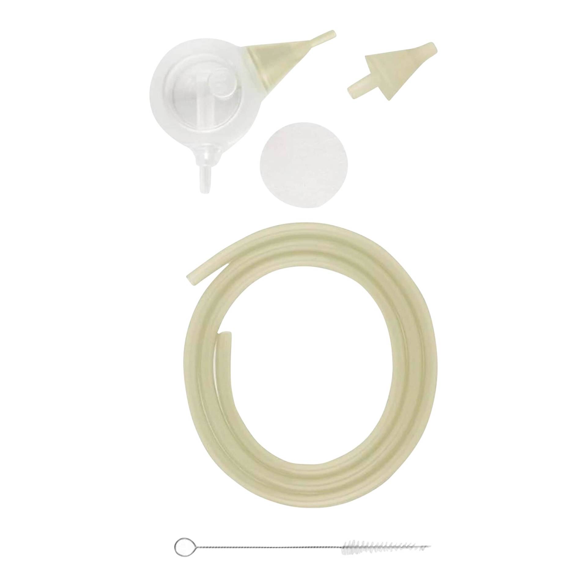 Nosiboo 5-tlg. Zubehör-Set für Nasensauger Pro von Nosiboo