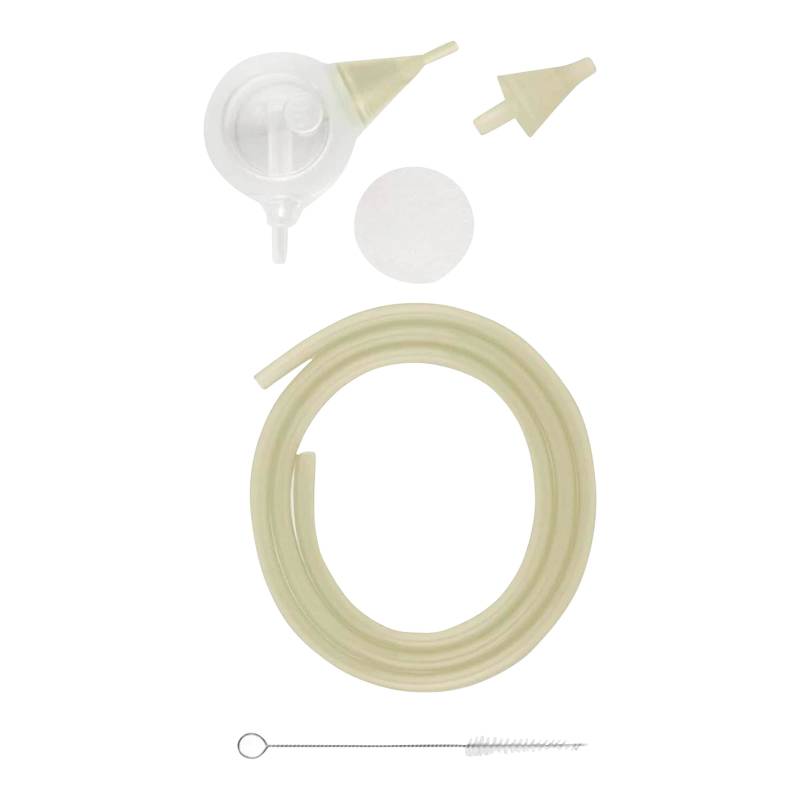 Nosiboo 5-tlg. Zubehör-Set für Nasensauger Pro von Nosiboo