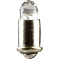 Kahlert Licht 51961 LED-Birne Weiß MS4 19V 1St. Kahlert Licht 51961 LED-Birne Weiß MS4 19V 1St. von Kahlert Licht