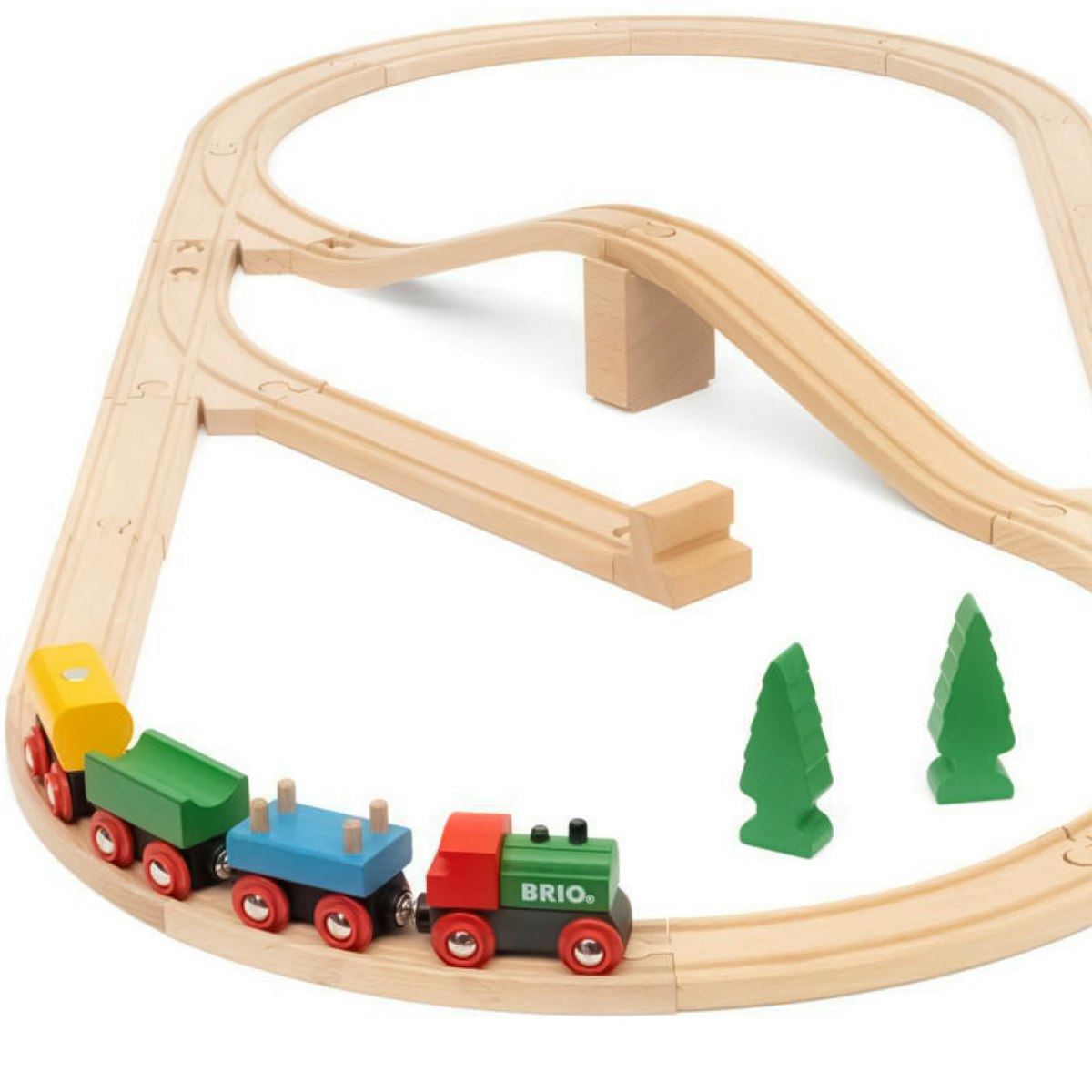 65 Jahre Holzeisenbahn Jubiläums-Zugset