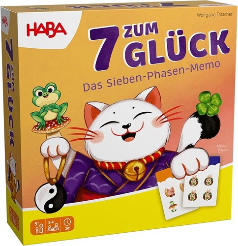 7 zum Gl�ck 7 zum Gl�ck
