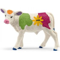 Schleich Farm World Farbenfrohes Kalb Frühlingskalb 5,1cm von Schleich