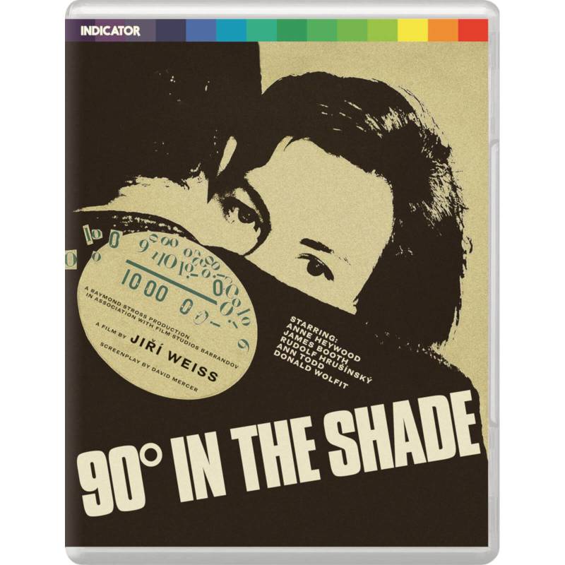 90° in the Shade - Limited Edition von Powerhouse Films