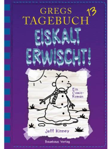 Buch Gregs Tagebuch 13 93659 1St. von No Name