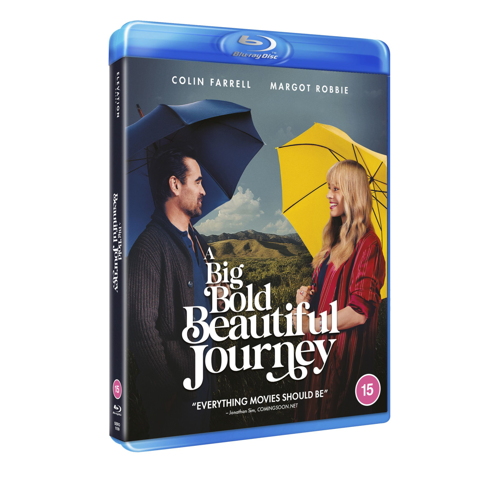 A Big Bold Beautiful Journey