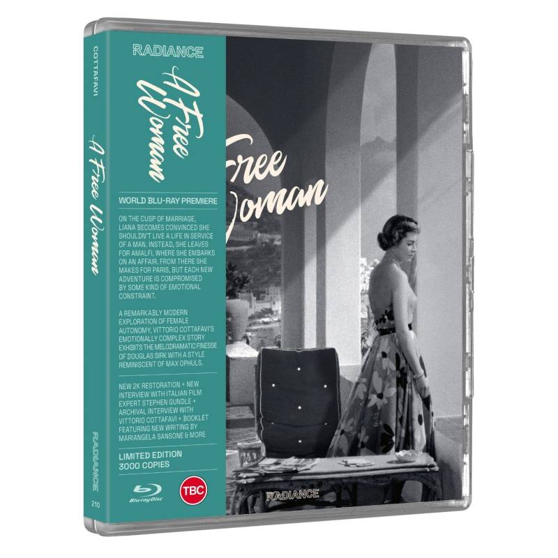 A Free Woman A Free Woman