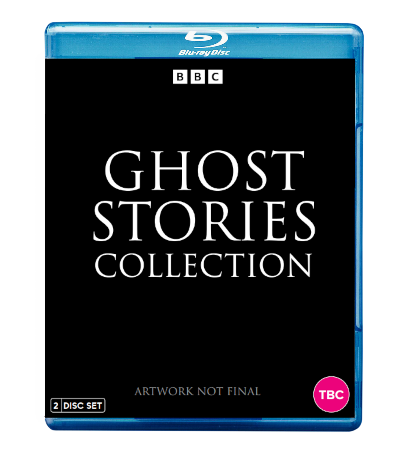 A Ghost Story For Christmas: The Collection Blu-Ray A Ghost Story For Christmas: The Collection Blu-Ray