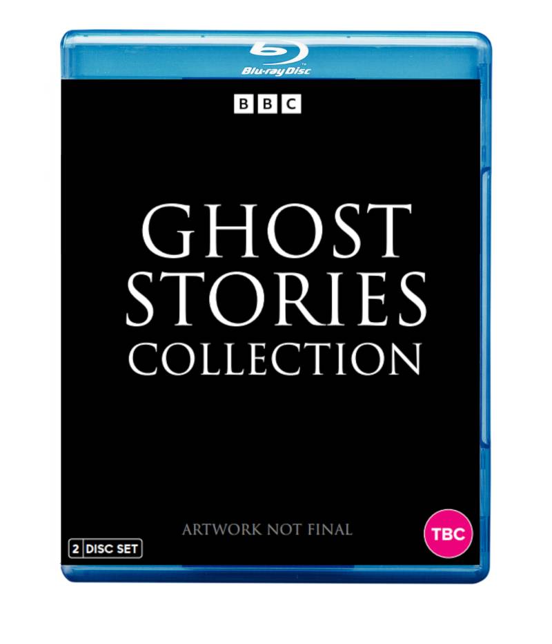 A Ghost Story For Christmas: The Collection Blu-Ray A Ghost Story For Christmas: The Collection Blu-Ray