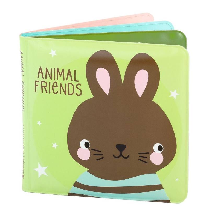 A Little Lovely Company - Badebuch / Tierfreunde A Little Lovely Company - Badebuch / Tierfreunde