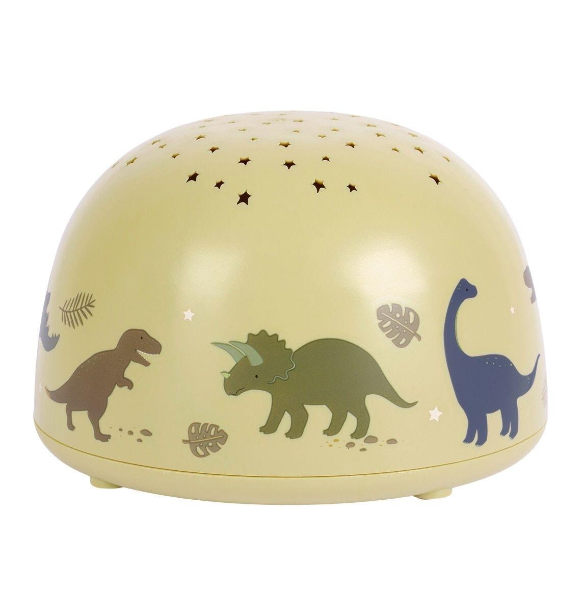 A Little Lovely Company - Nachtlicht Dino