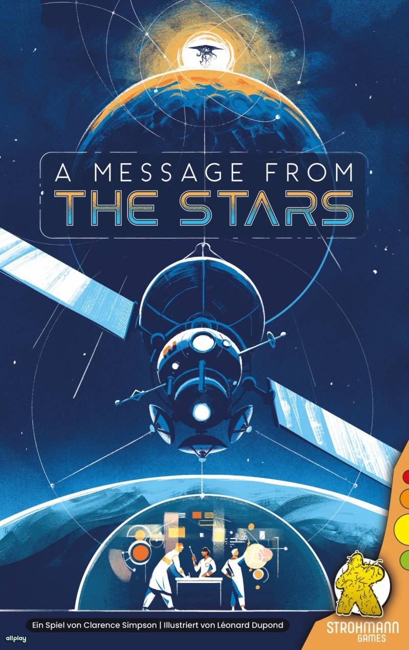 A Message From the Stars A Message From the Stars