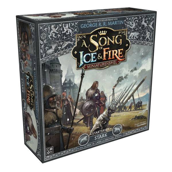 A Song of Ice & Fire ? Stark Starterset A Song of Ice & Fire ? Stark Starterset