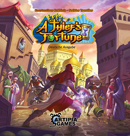 A Thief�s Fortune