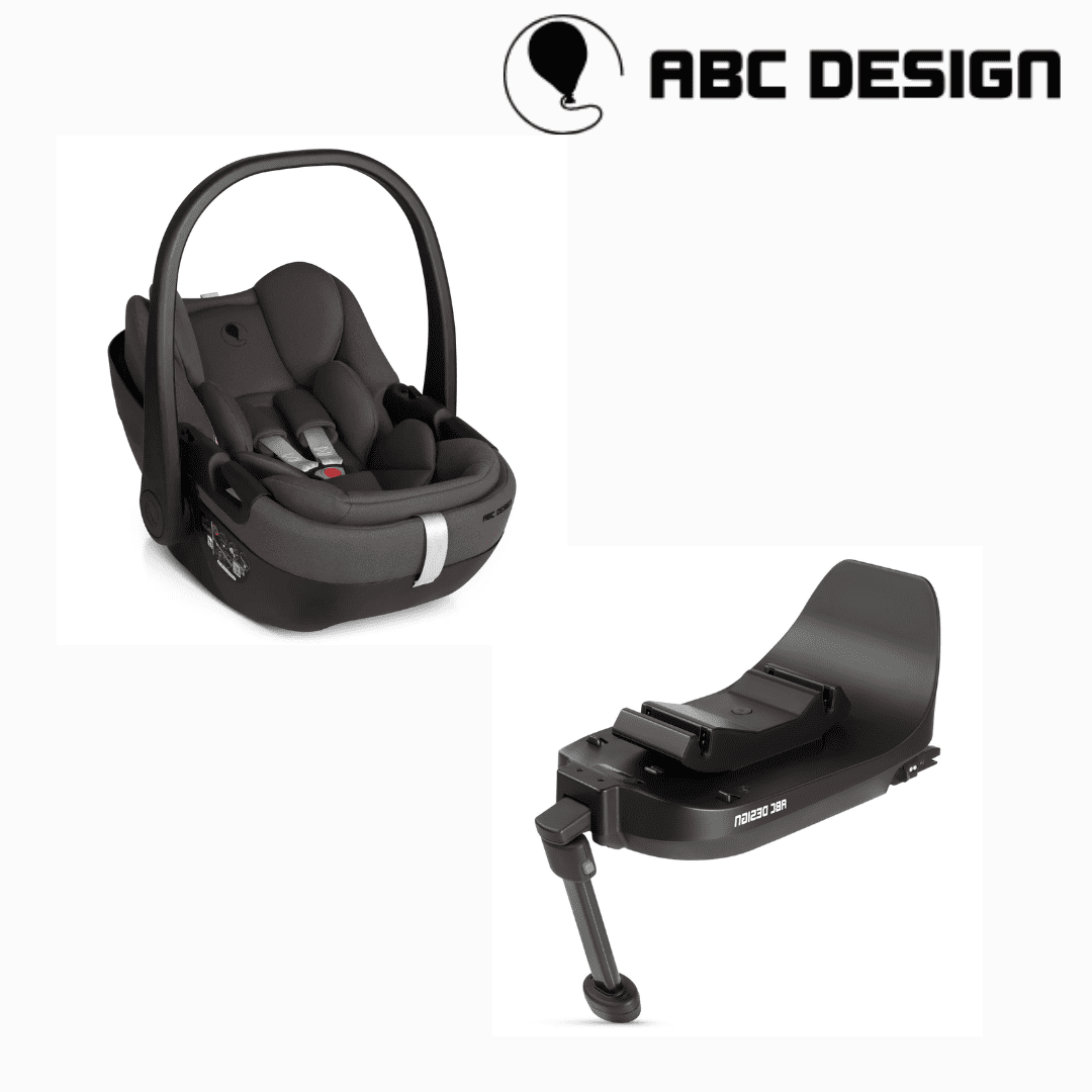 ABC Design Babyschale Calla i-Size Falcon inkl. Base Root ABC Design Babyschale Calla i-Size Falcon inkl. Base Root