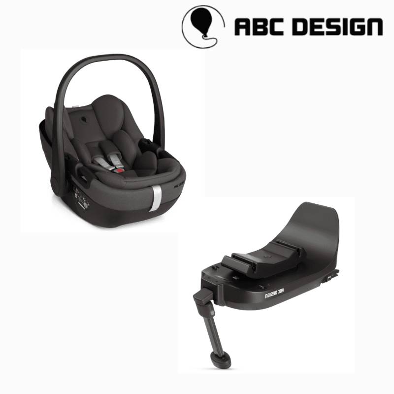 ABC Design Babyschale Calla i-Size Falcon inkl. Base Root