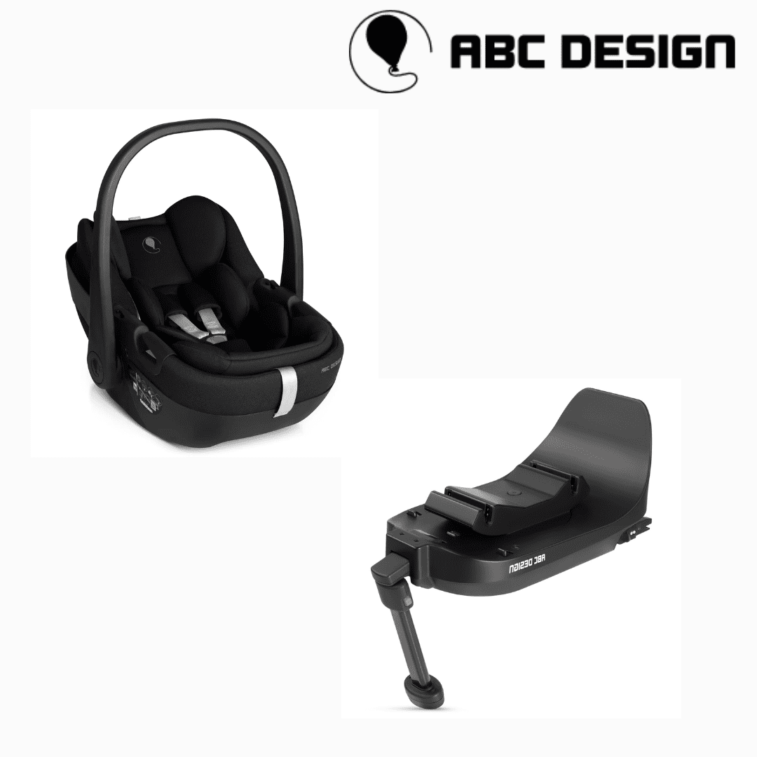 ABC Design Babyschale Calla i-Size Ink inkl. Base Root ABC Design Babyschale Calla i-Size Ink inkl. Base Root