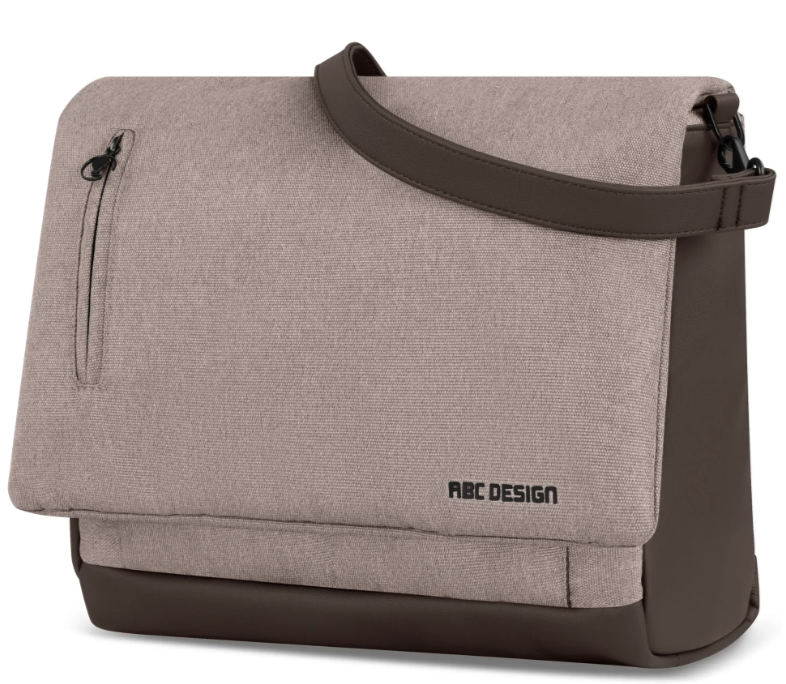 ABC Design Wickeltasche Urban Camel