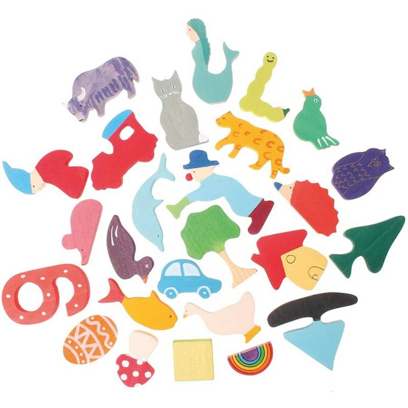 ABC Lernfiguren ABC Lernfiguren