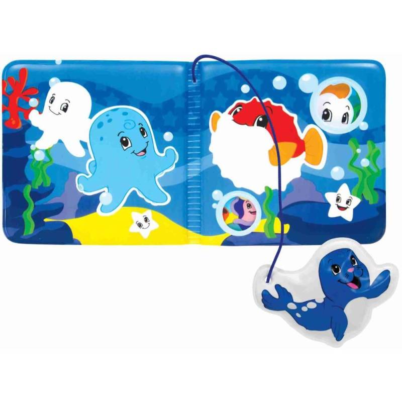 ABC Magisches Badebuch