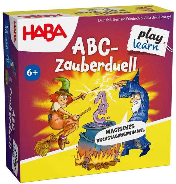 ABC-Zauberduell