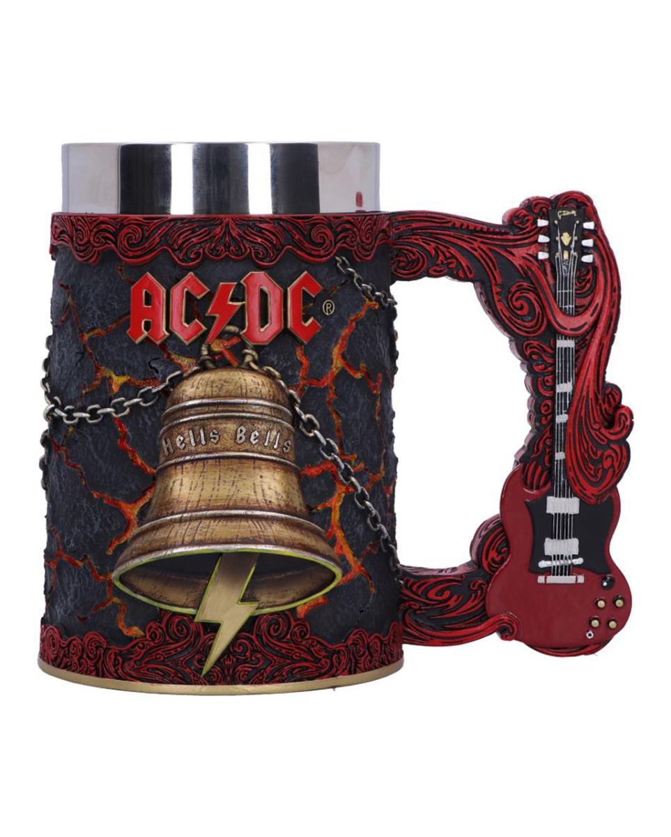 AC/DC "Hells Bells" Krug 15,7cm