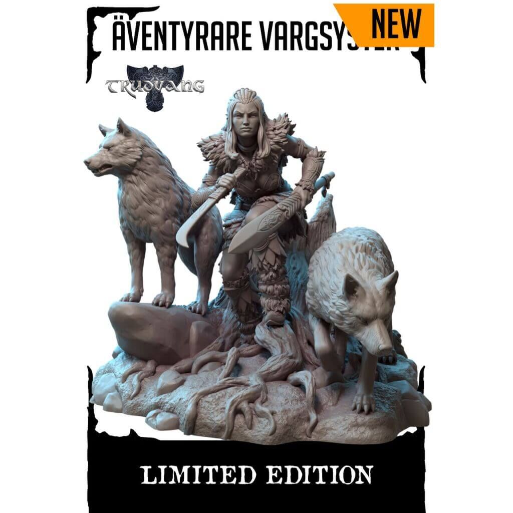 Äventyrare Vargsyster