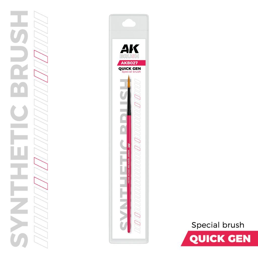 AK Quick Gen Spezial Pinsel