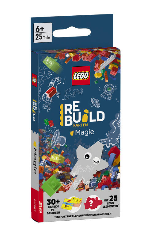 Lego - LEGO® - Rebuild Karten - Magie