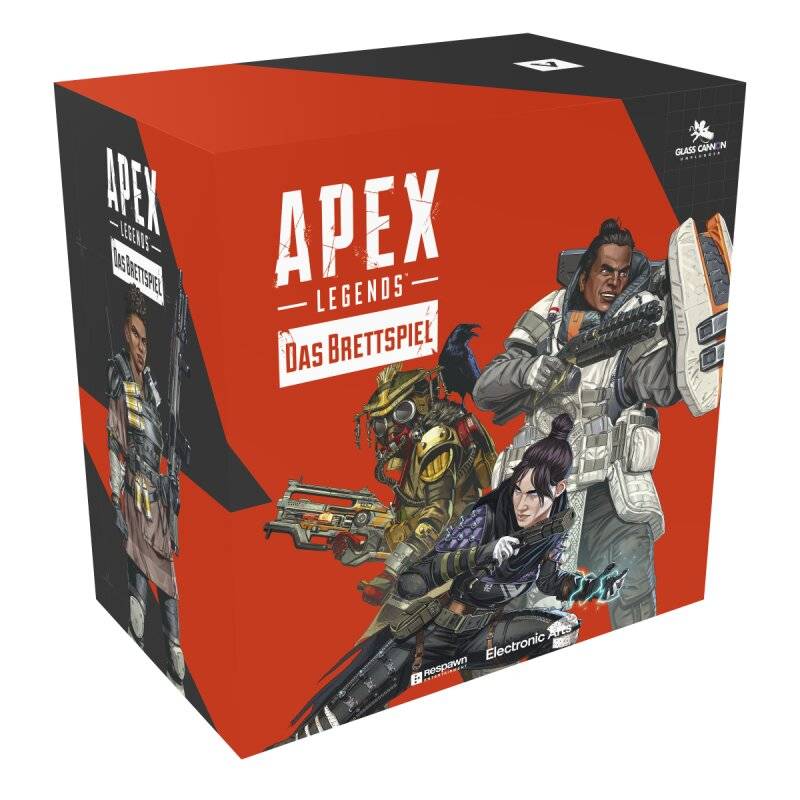 APEX Legends: Das Brettspiel