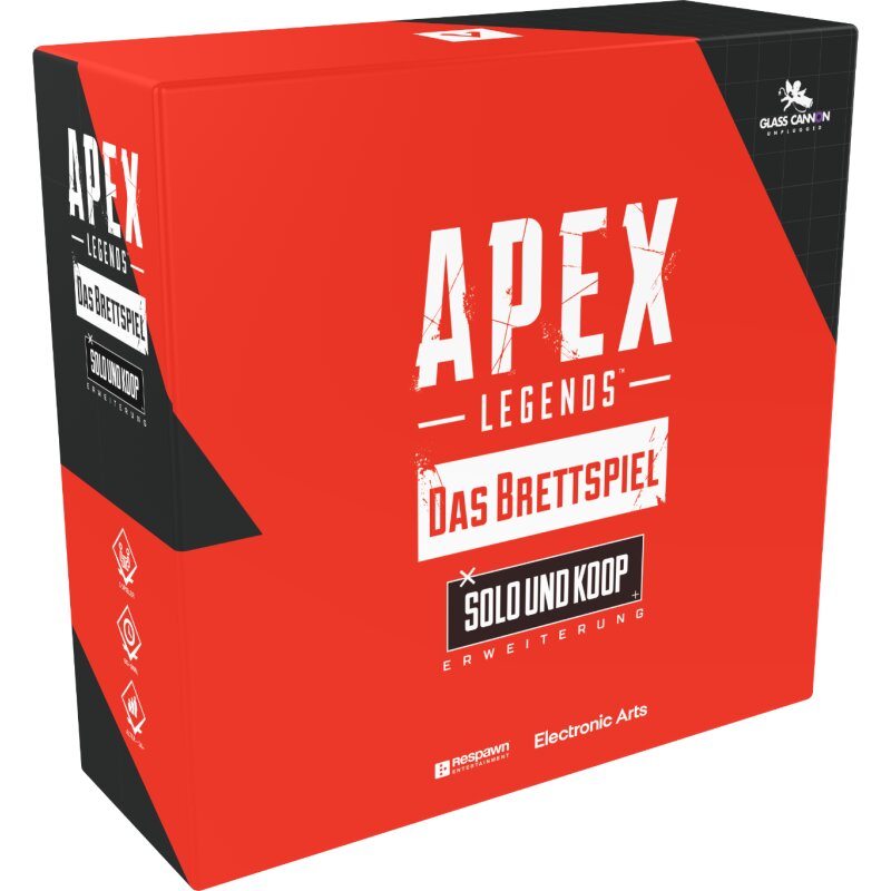 APEX Legends: Das Brettspiel | Solo und Koop - Erweiterung
