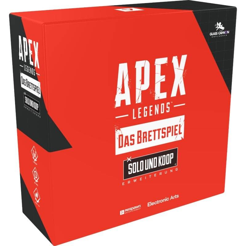 APEX Legends: Das Brettspiel | Solo und Koop - Erweiterung APEX Legends: Das Brettspiel | Solo und Koop - Erweiterung