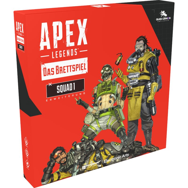 APEX Legends: Das Brettspiel | Squad - Erweiterung