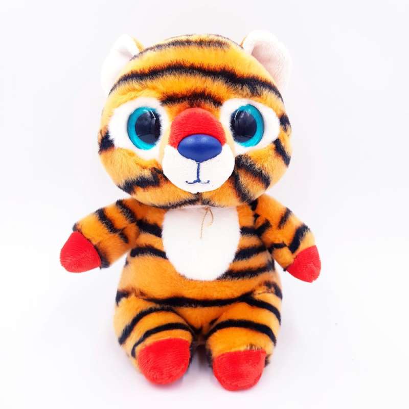 AURORA Yoohoo Kuscheltier "Han Siberian Tiger" 23 cm