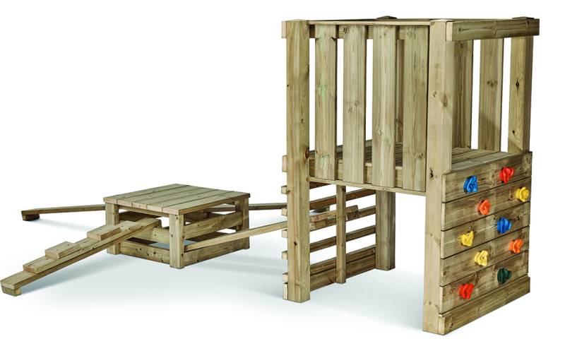 Abenteuer-Kletterset für Vorschulkinder