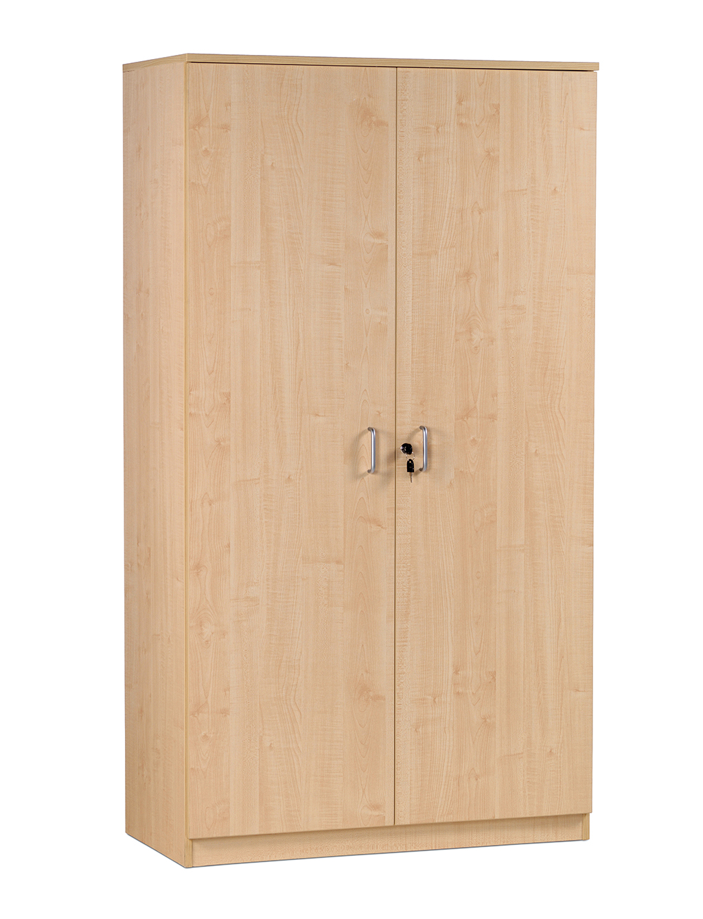 Abschließbarer hoher Aufbewahrungsschrank