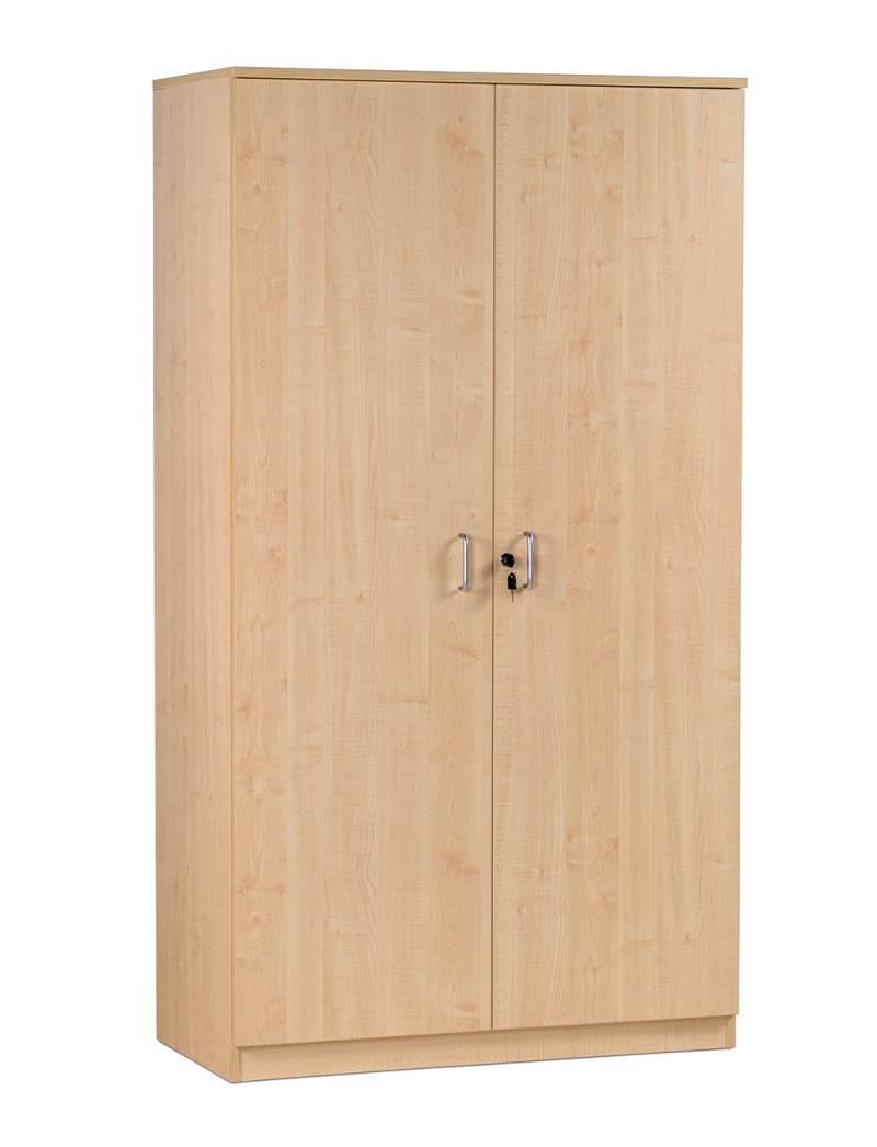 Abschließbarer hoher Aufbewahrungsschrank