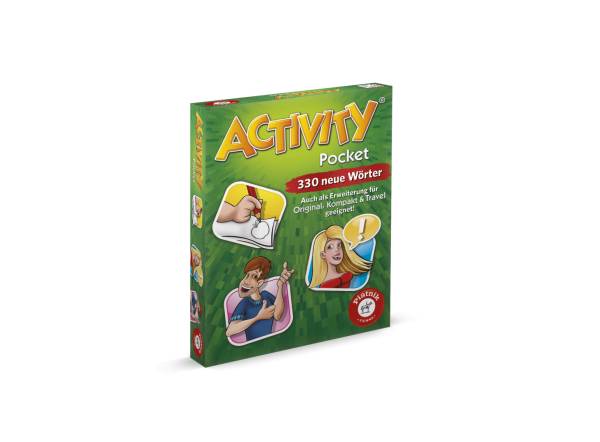 Activity Pocket Activity Pocket