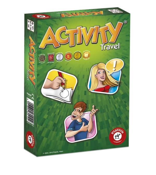 Activity Travel Activity Travel